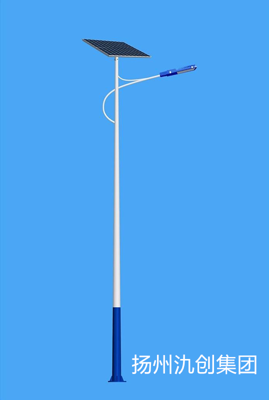 尧都区乡村改造建设太阳能路灯